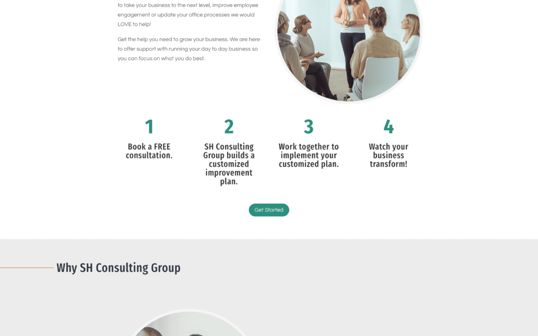 SH Consulting Group