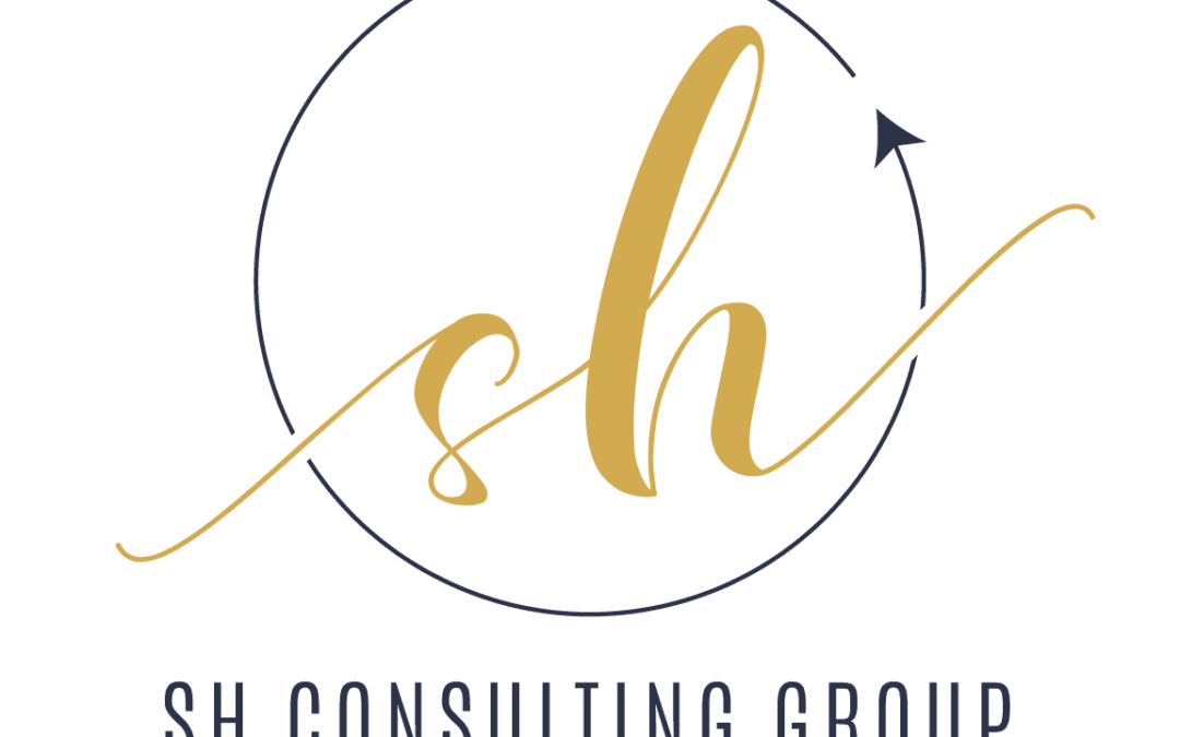 SH Consulting Logo