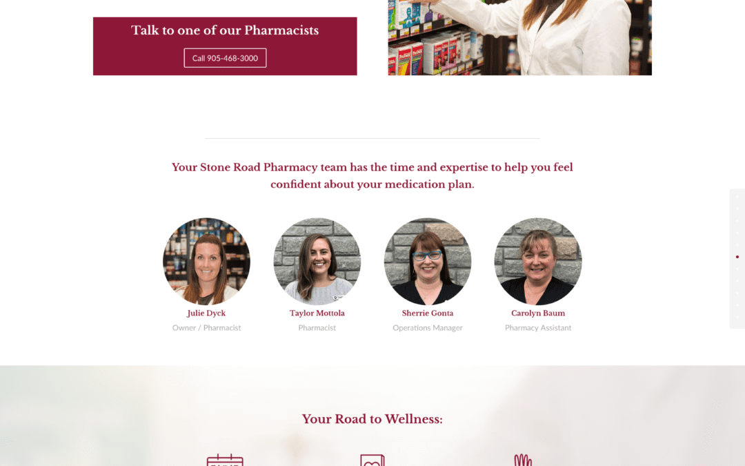 Stone Road Pharmacy